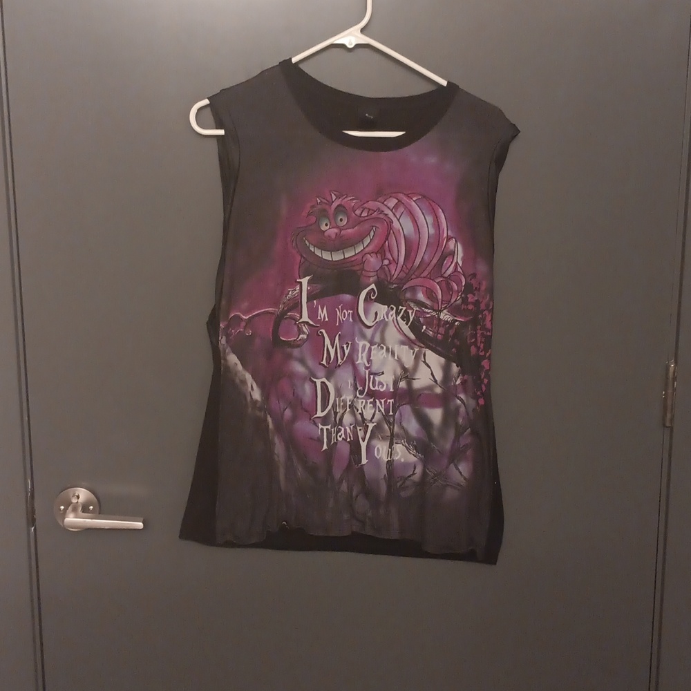 Lot two Disney shirts both smalls